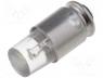 205-993-23-38 - LED lamp, warm white, S5,7s, 28VDC, No.of diodes 1, 8mA