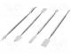 IDL-K4MPTSS - Set  spatulas, 170mm