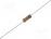 Power resistor - Resistor  carbon film, THT, 47, 2W, 5%, Ø4.2x11mm, Leads  axial