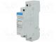 Relay  installation, monostable, SPST-NO, Ucoil 12VDC, 20A, IP20