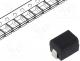  - Inductor  ferrite, SMD, 1812, 330uH, 85mA, 14, ftest 0.796MHz, Q 40