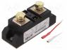 Relay  solid state, Ucntrl 3÷32VDC, 250A, 24÷280VAC, Series  SSR-R