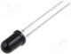  - PIN IR photodiode, 940nm, 40, Mounting  THT