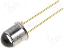 BPW24R - PIN IR photodiode, 24, Mounting  THT