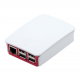 Official Raspberry Pi 3 Red & White Case