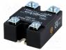 D5D10 - Relay  solid state, Ucntrl 3.5÷32VDC, 10A, 1÷500VDC, Series 1-DC