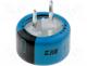 Capacitor  electrolytic, backup capacitor, supercapacitor, THT