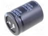 Capacitors Electrolytic - Capacitor  electrolytic, THT, 470uF, 450V, Ø35x45mm, ±20%, 3000h