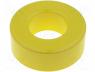 T184-26 - Ferrite  toroidal, L 18mm, Int.dia 24.1mm, Out.diam 46.7mm, 169nH