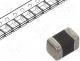 LQW18ANR10G00D - Inductor  wire, SMD, 0603, 100nH, 220mA, 0.68, ftest 100MHz, Q 34