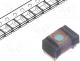 NL03JTCR68 - Inductor  wire, SMD, 0603, 0.68uH, 1340mA, 520mΩ, ftest 7.96MHz
