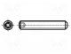  - Screw, M8x20, DIN 913, Head  without head, imbus, steel, HEX 4 mm