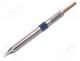 Tip, chisel, 1mm, 325....358C, for TMT-2000S-KM station