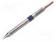 K60CH010 - Tip, chisel, 1mm, 325÷358C, for TMT-2000S-KM station