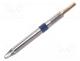 K60CH025 - Tip, chisel, 2.5mm, 325÷358C, for TMT-2000S-KM station