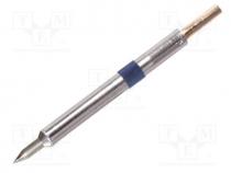 Tip, conical, 0.2mm, 325÷358C, for TMT-2000S-KM station