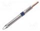 Tip, chisel, 1.78mm, 325÷358C, for TMT-2000S-KM station