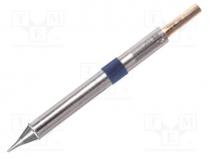 K60CS005 - Tip, conical, 0.5mm, 325÷358C, for TMT-2000S-KM station