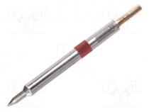 Tip, conical, 0.1mm, 420÷475C, for TMT-2000S-KM station