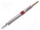 Tip, chisel, 0.8mm, 420÷475C, for TMT-2000S-KM station