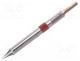 Tip, chisel, 1mm, 420....475C, for TMT-2000S-KM station