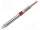 K80CH015 - Tip, chisel, 1.5mm, 420÷475C, for TMT-2000S-KM station