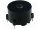 CAF-1.1-6.8 - Inductor  wire, THT, 6.8mH, 1.1A, 342m, 250VAC, -40....125C, 30%