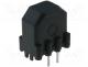 Inductor  wire, THT, 1.2mH, 3.1A, 44m, 250VAC, -40....125C, 30%