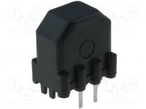 Inductor  wire, THT, 3.3mH, 4A, 34m, 250VAC, -40....125C, 30%, 10kHz