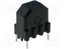 CAX-0.4-39 - Inductor wire, THT, 39mH, 0.4A, 1769mÙ, 250VAC, -40÷125°C, ±30%