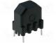 Inductor  wire, THT, 6.8mH, 1.1A, 342m, 250VAC, -40....125C, 30%