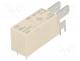 HF115F-Q/012-1H3 - Relay  electromagnetic, SPST-NO, Ucoil 12VDC, 20A/250VAC, 20A