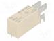 HF115F-Q/012-1H3 - Relay  electromagnetic, SPST-NO, Ucoil 12VDC, 20A/250VAC, 20A