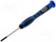 Screwdrivers - Screwdriver, precision, PH1, Blade length 50mm