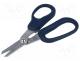  - Cutters, for cutting fibre optics (glass fibre cables), 150mm