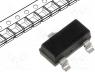 BSS84PH6433 - Transistor  P-MOSFET, unipolar, -60V, -140mA, 360mW, PG-SOT23