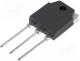 IXTQ120N20P - Transistor  N-MOSFET, unipolar, 200V, 120A, 714W, TO3P