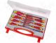 GT-1808 - Screwdriver set with isolation to 1000V