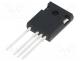 STW48N60M2-4 - Transistor  N-MOSFET, unipolar, 600V, 26A, 300W, TO247-4