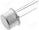 Transistor NPN - Transistor  NPN, bipolar, 30V, 800mA, 800mW, TO39