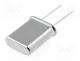 Resonator  quartz, 5MHz, 30ppm, 16pF....30pF, THT, HC49/U