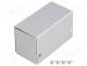 1/B.1 - Enclosure  multipurpose, X 72mm, Y 38mm, Z 43mm, AL BOX, aluminium