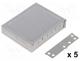 1680.16 - Enclosure  shielding, X 68mm, Y 82mm, Z 17mm, steel