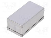 402.16 - Enclosure  shielding, X 29mm, Y 54mm, Z 21mm, MINI, steel