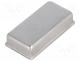 Enclosure  shielding, X 31mm, Y 63mm, Z 13mm, MICRO, steel