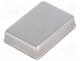 446.15 - Enclosure  shielding, X 44mm, Y 63mm, Z 13mm, MICRO, steel