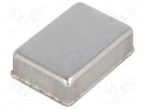 456.15 - Enclosure  shielding, X 44mm, Y 63mm, Z 17mm, MICRO, steel