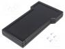    - Enclosure  for devices with displays, X 116mm, Y 210mm, Z 25mm