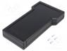    - Enclosure  for devices with displays, X 116mm, Y 210mm, Z 31mm