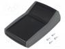 TNP21.29 - Enclosure  for devices with displays, X 96mm, Y 150mm, Z 46mm